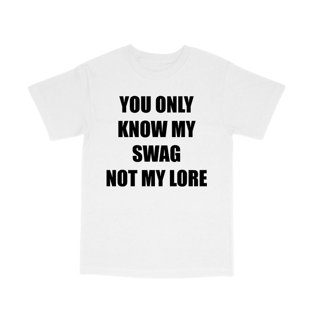 my lore shirt