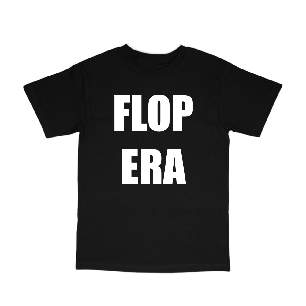 flop era shirt