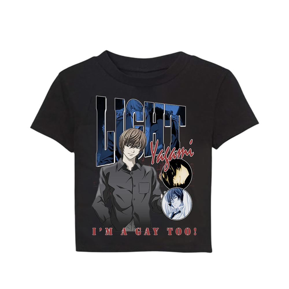 yagami tee