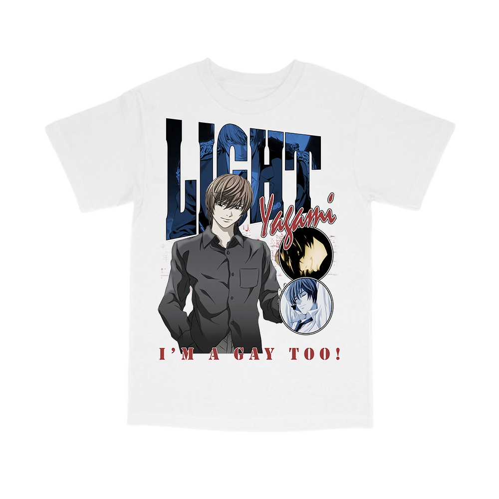 yagami tee