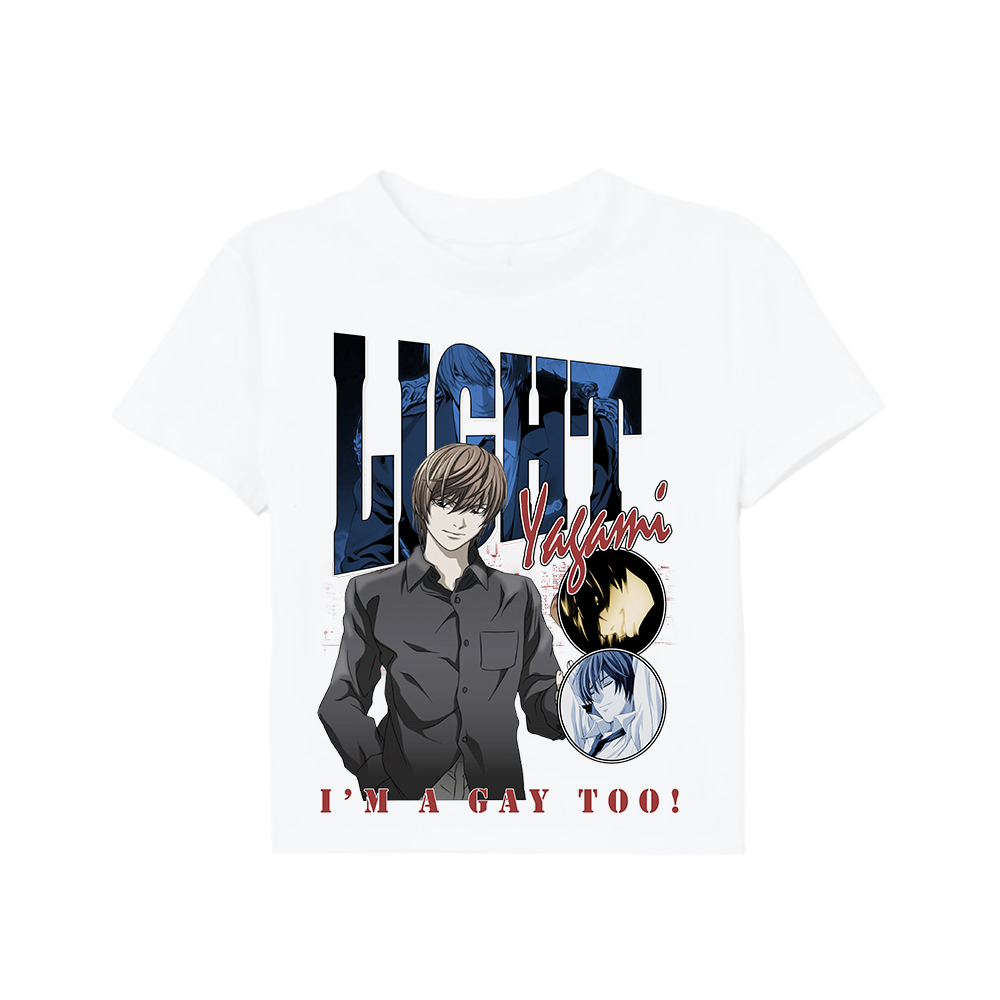 yagami tee