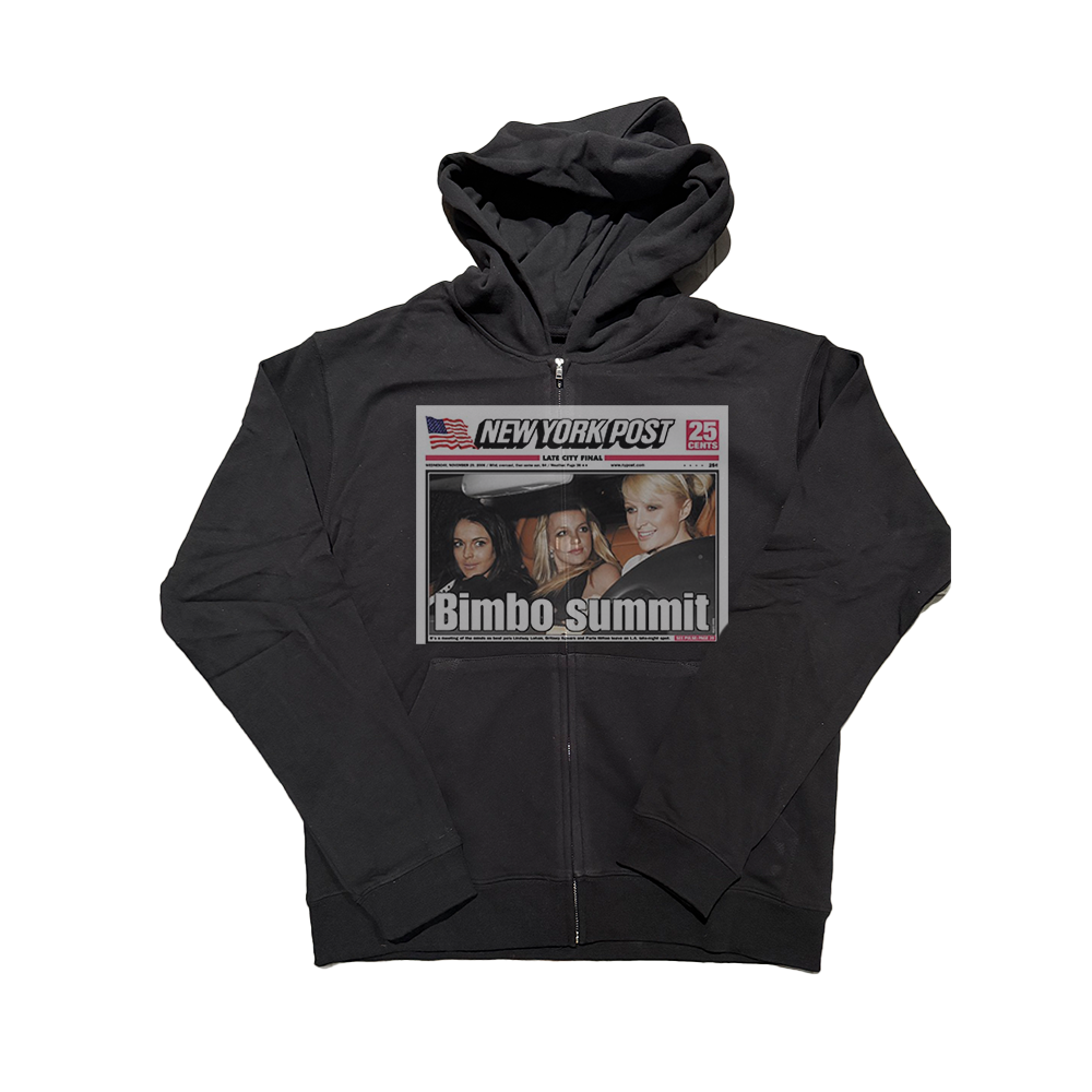 BIMBO SUMMIT ZIP UP