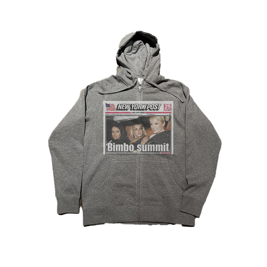 BIMBO SUMMIT ZIP UP