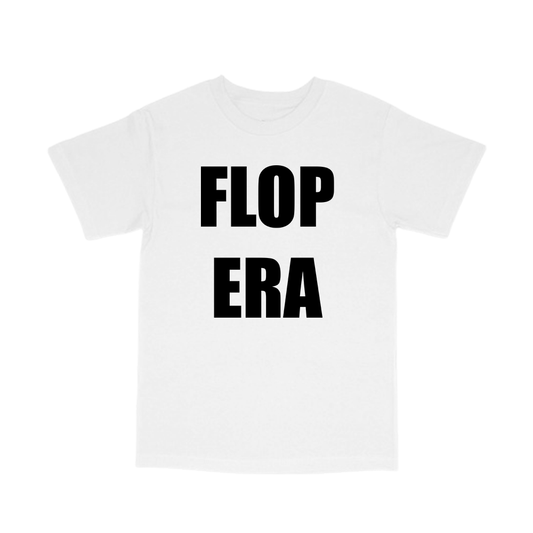 flop era shirt