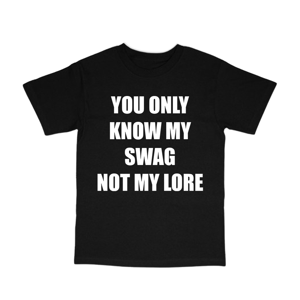 my lore shirt