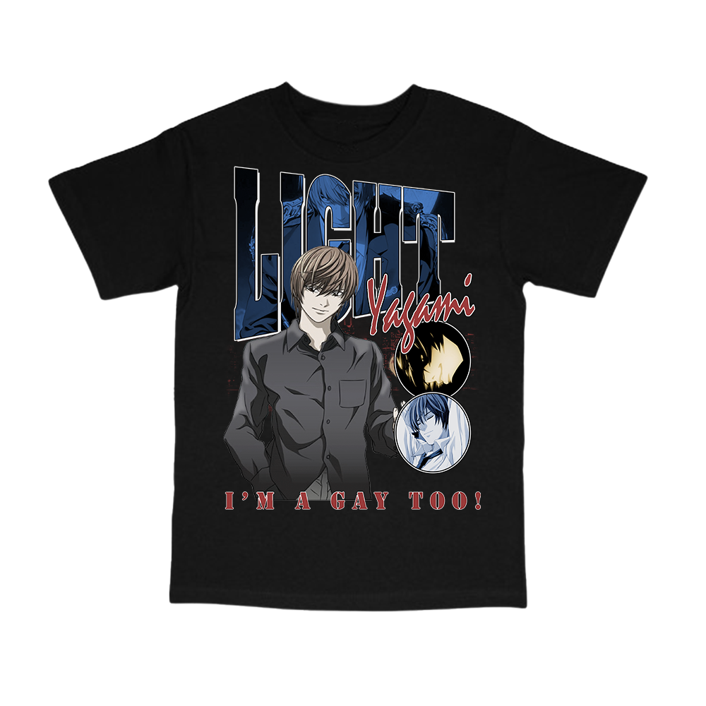 yagami tee