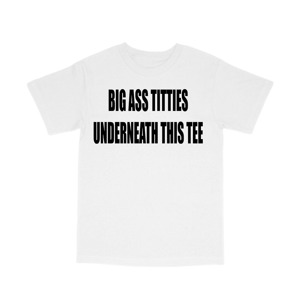 underneath this shirt