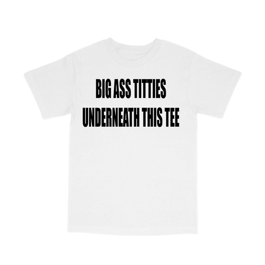 underneath this shirt