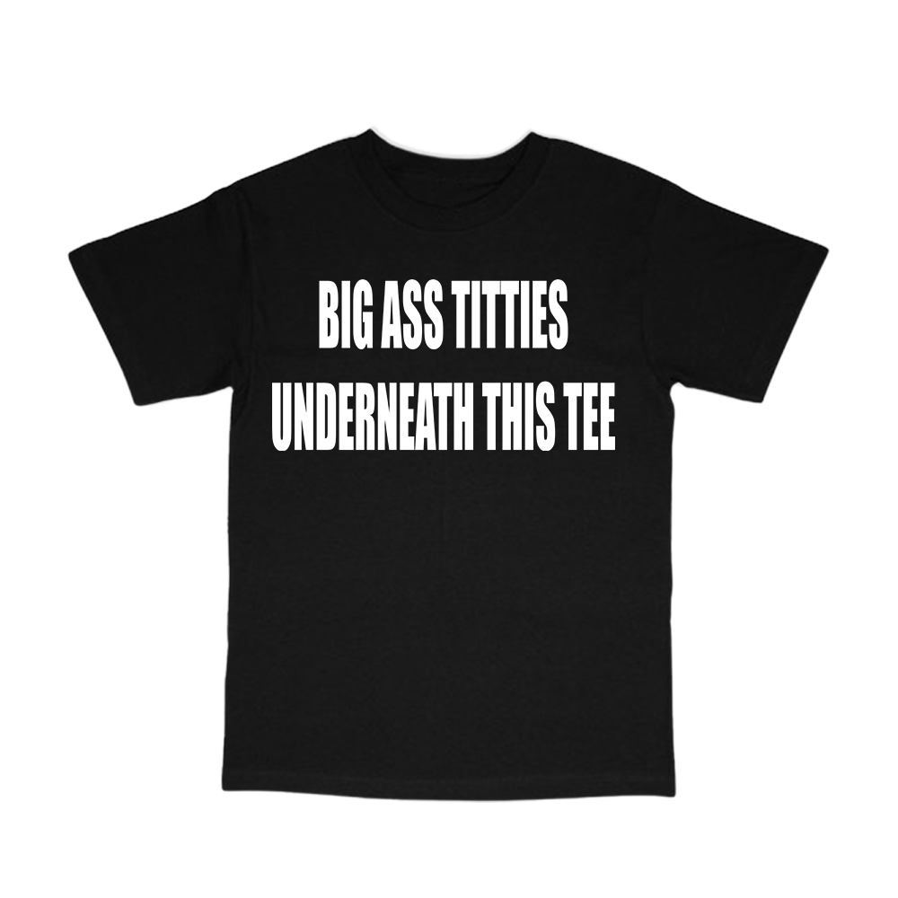 underneath this shirt